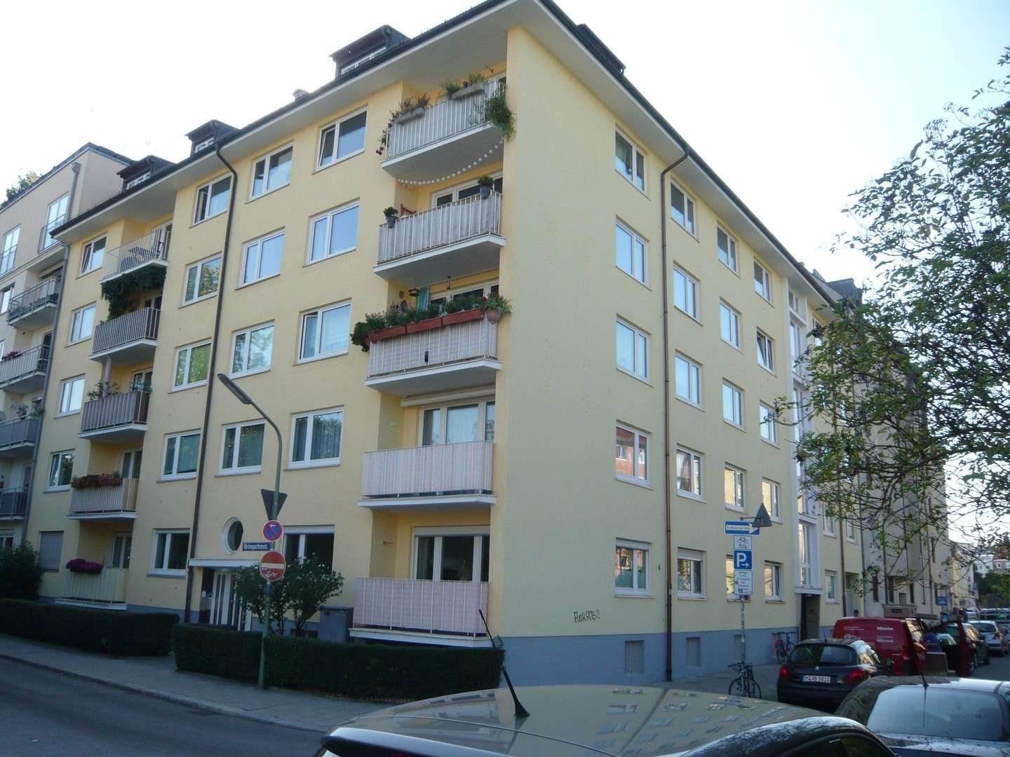 Thumbnail-Wohnung zum Kaufen in München 530.000,00 € 58 m²