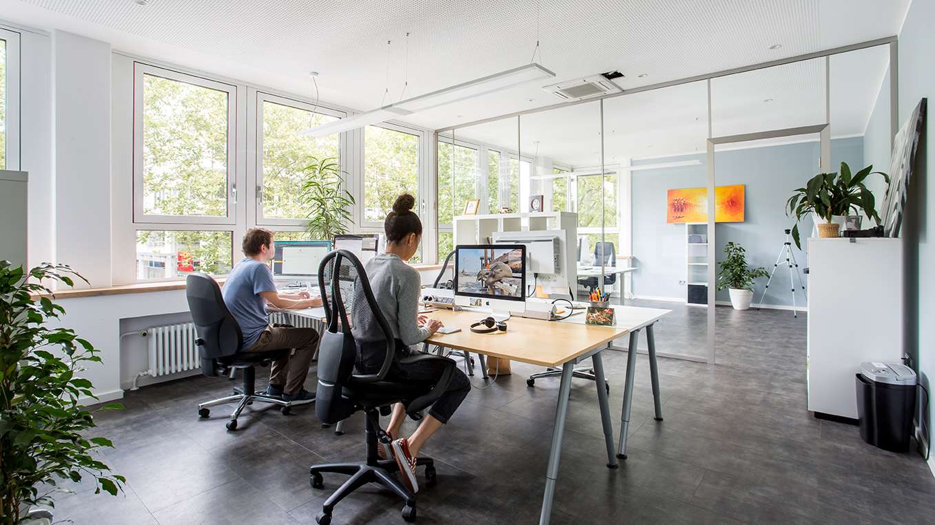 Thumbnail-Büro in München 3.500,00 € 75 m²