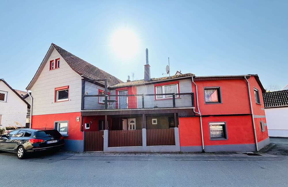 Thumbnail-Haus zum Kaufen in Mühltal 139.000,00 € 134 m²