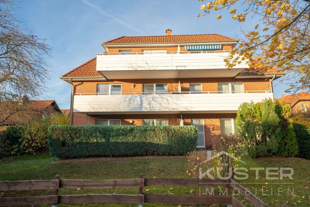 Thumbnail-Wohnung zum Mieten in Stadthagen 656,00 € 82 m²