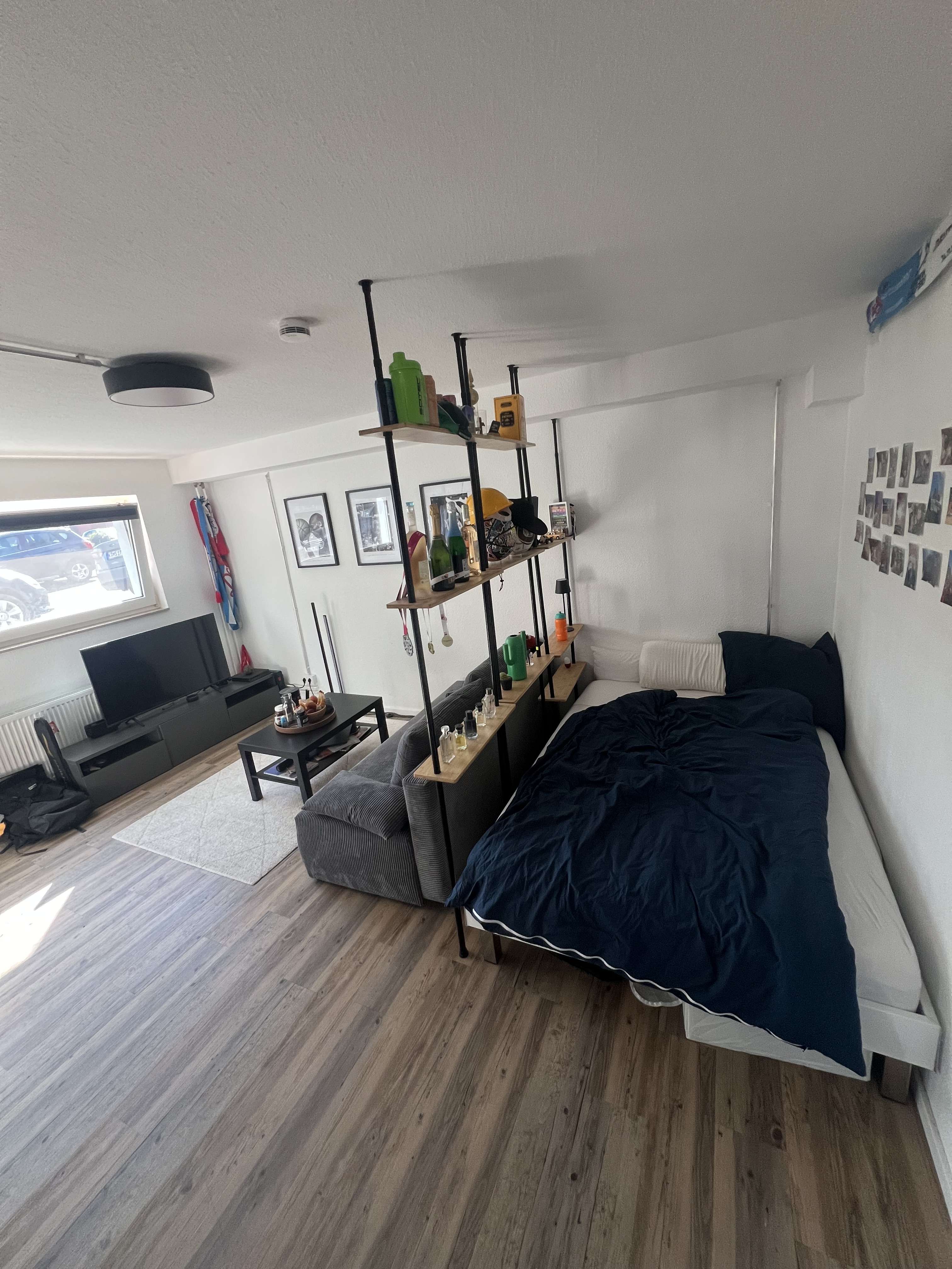 Thumbnail-Wohnung zum Mieten in Köln 820,00 € 21 m²