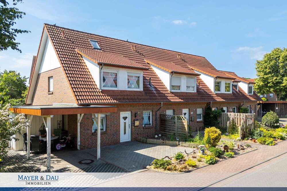 Thumbnail-Haus zum Kaufen in Wardenburg 319.000,00 € 112 m²