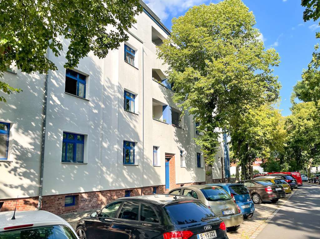 Thumbnail-Wohnung zum Mieten in Berlin 992,00 € 62.02 m²