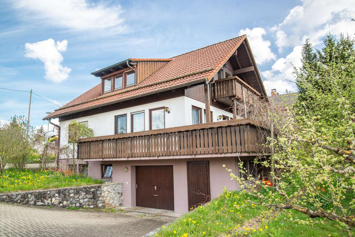 Thumbnail-Haus zum Kaufen in Ostrach 335.000,00 € 126 m²