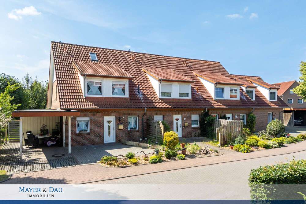 Thumbnail-Haus zum Kaufen in Wardenburg 279.000,00 € 112 m²