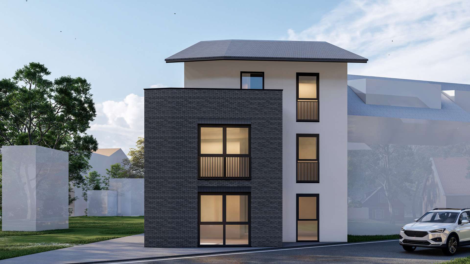 Thumbnail-Haus zum Kaufen in Hückelhoven 840.000,00 € 290 m²