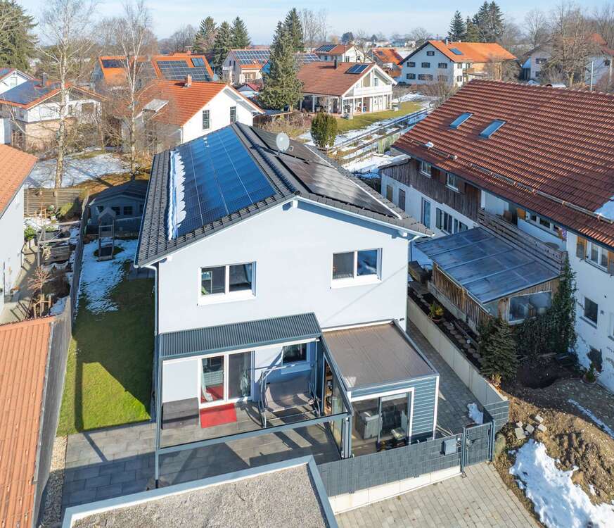 Thumbnail-Haus zum Kaufen in Pürgen Stoffen 980.000,00 € 191.3 m²