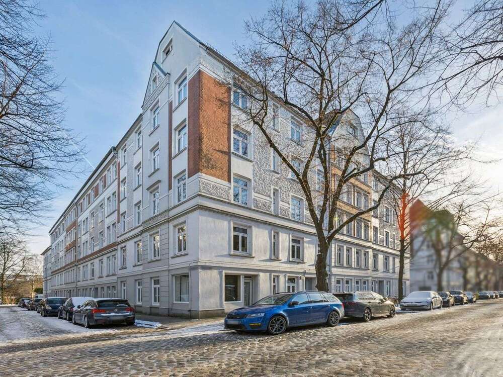 Thumbnail-Wohnung zum Kaufen in Hamburg 389.000,00 € 39 m²
