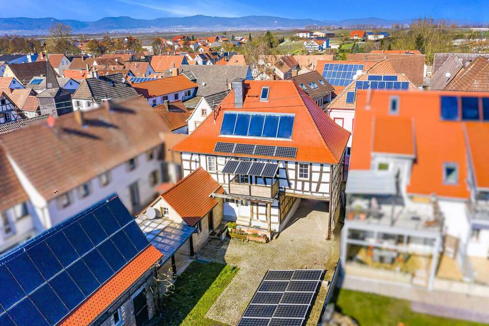 Thumbnail-Haus zum Kaufen in Hochstadt (Pfalz) 449.000,00 € 145 m²