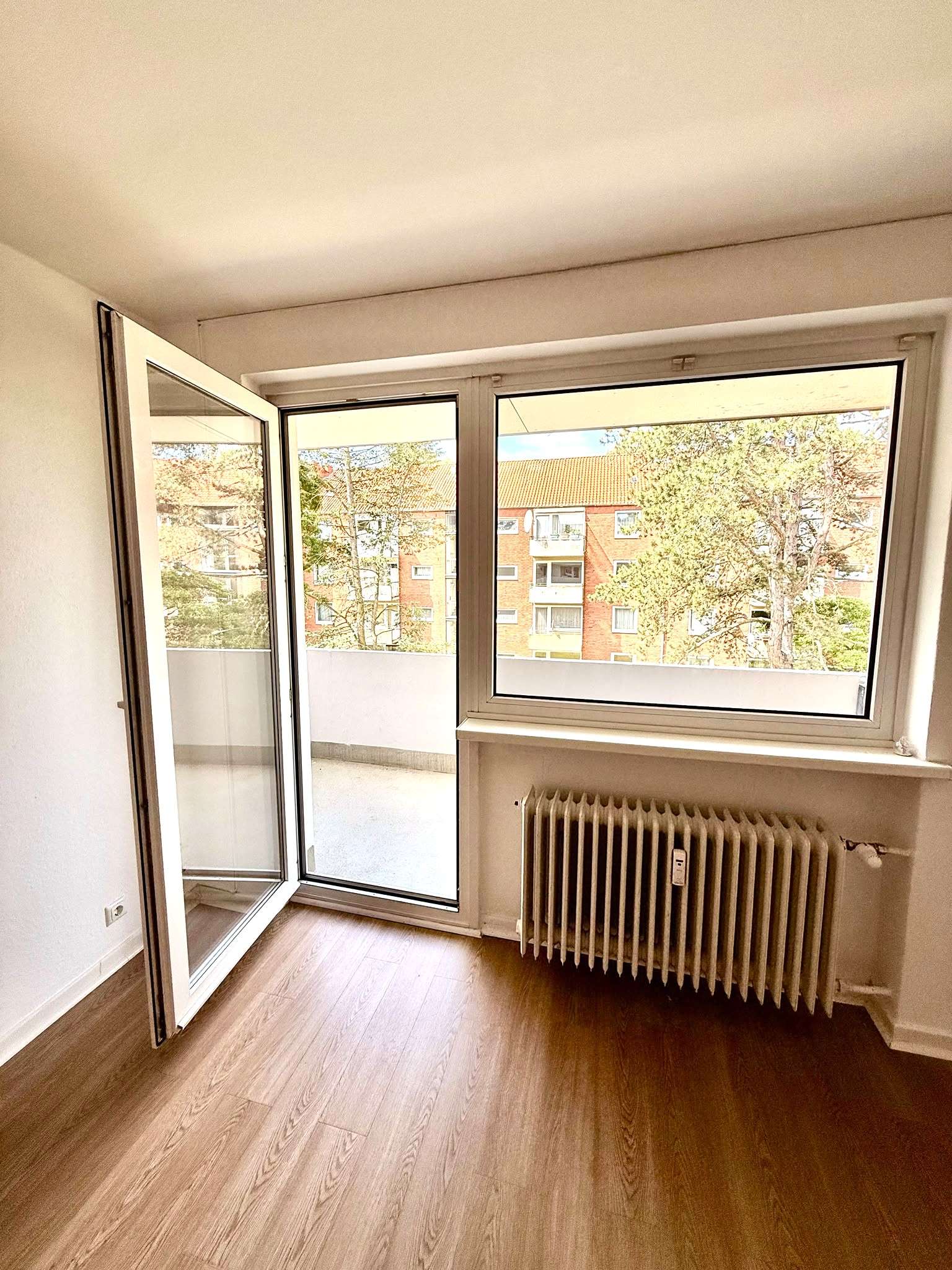 Thumbnail-Wohnung zum Mieten in Lübeck 740,00 € 51 m²