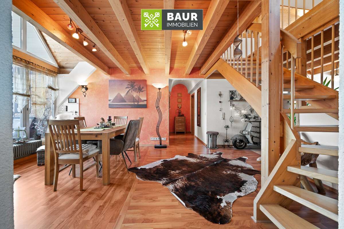 Thumbnail-Wohnung zum Kaufen in Biberach an der Riß 448.000,00 € 135 m²