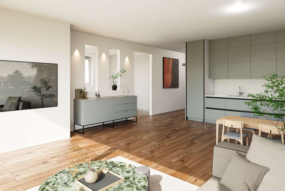 Thumbnail-Wohnung zum Kaufen in Koblenz 525.600,00 € 92.13 m²