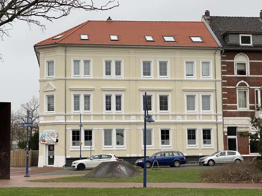 Thumbnail-Wohnung zum Mieten in Peine 400,00 € 39.01 m²