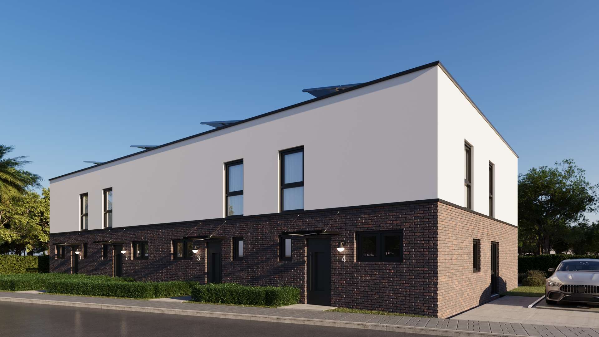 Thumbnail-Haus zum Kaufen in Hückelhoven Kleingladbach 425.000,00 € 125 m²