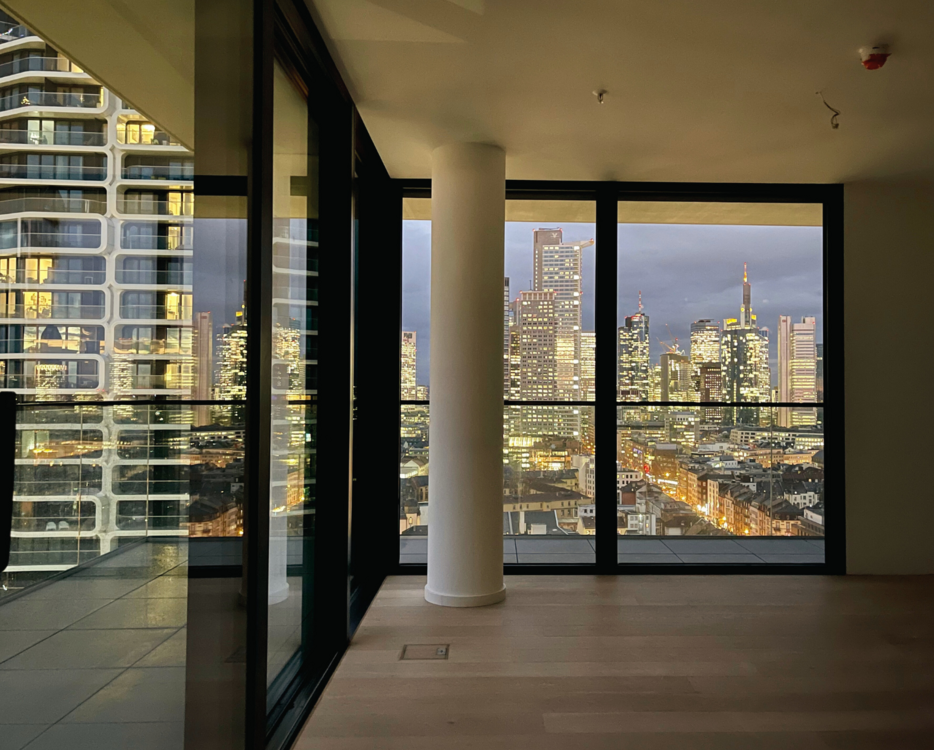 Thumbnail-Wohnung zum Kaufen in Frankfurt am Main 1.225.000,00 € 93.9 m²