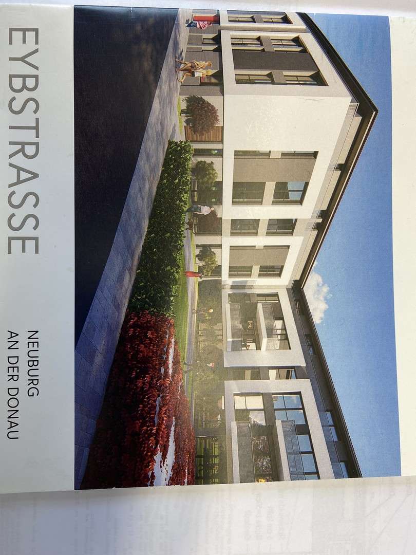 Thumbnail-Wohnung zum Mieten in Neuburg an der Donau 900,00 € 64.65 m²