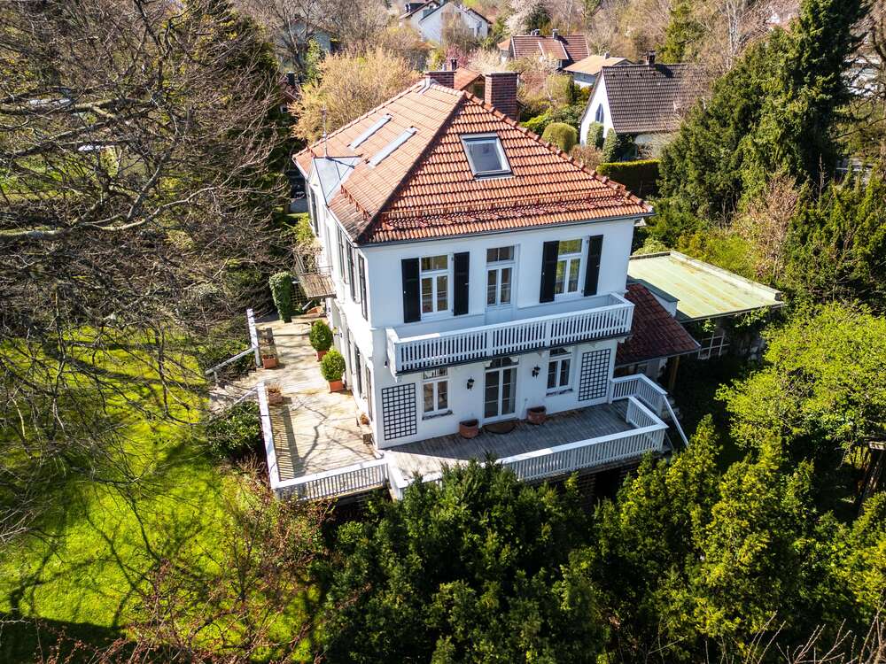 Thumbnail-Haus zum Kaufen in Dießen 2.980.000,00 € 189 m²