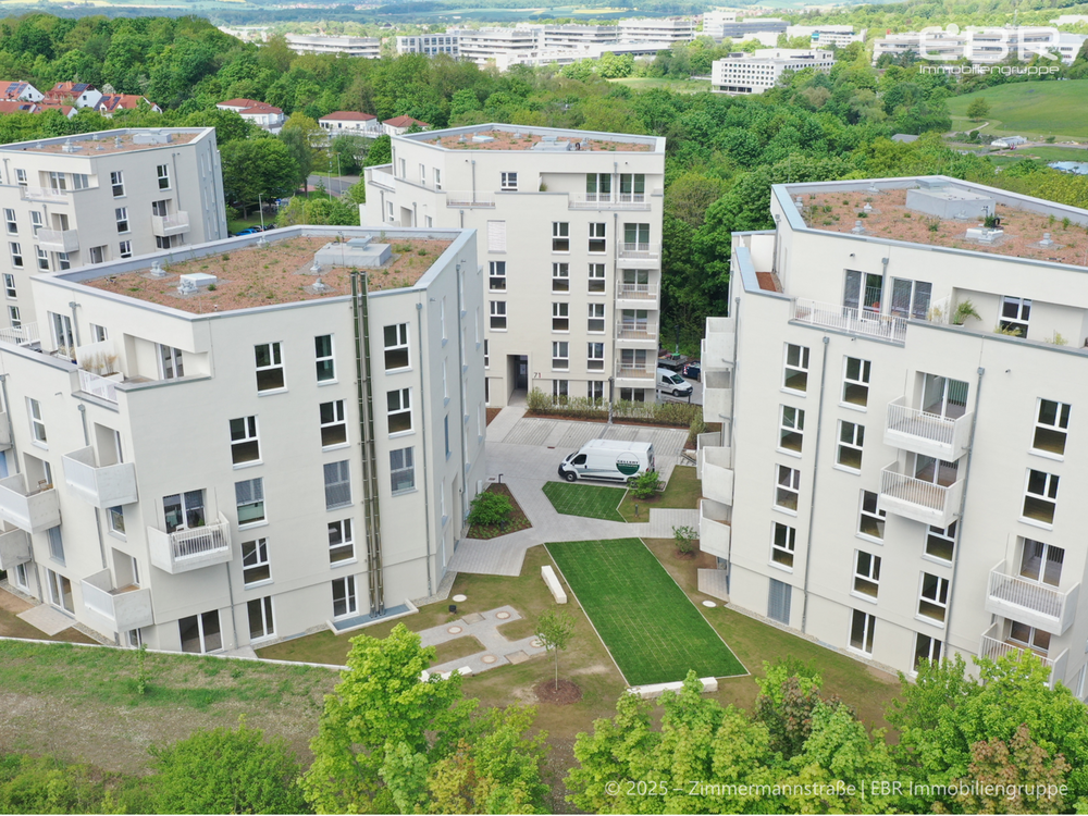 Thumbnail-Wohnung zum Kaufen in Göttingen 451.500,00 € 85.1 m²