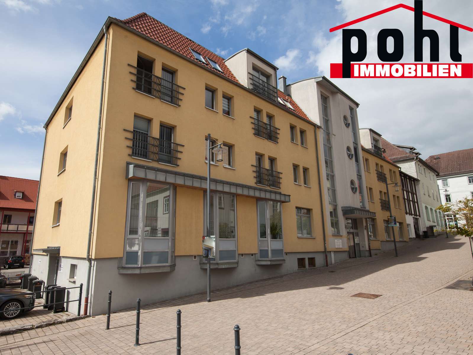 Thumbnail-Büro in Hildburghausen 900,00 € 140 m²