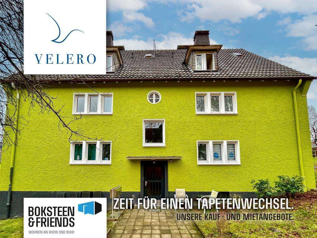 Thumbnail-Wohnung zum Mieten in Bestwig 300,00 € 36.86 m²