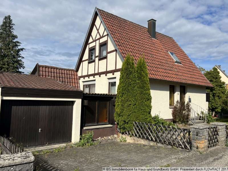 Thumbnail-Haus zum Kaufen in Blaufelden 249.000,00 € 130 m²
