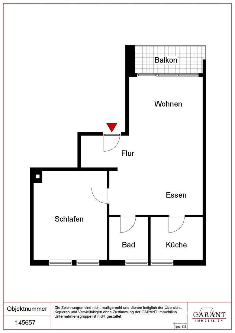 Thumbnail-Wohnung zum Kaufen in Stuttgart 235.000,00 € 50 m²