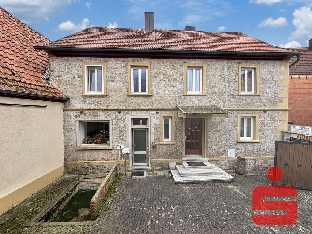 Thumbnail-Haus zum Kaufen in Eisenheim 180.000,00 € 130 m²