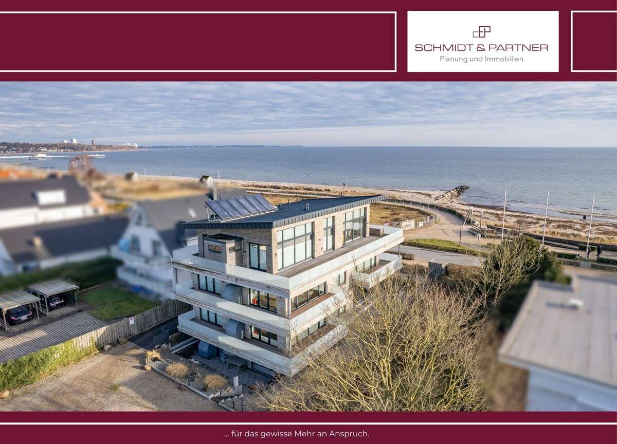 Thumbnail-Haus zum Kaufen in Scharbeutz Haffkrug 4.950.000,00 € 535.19 m²