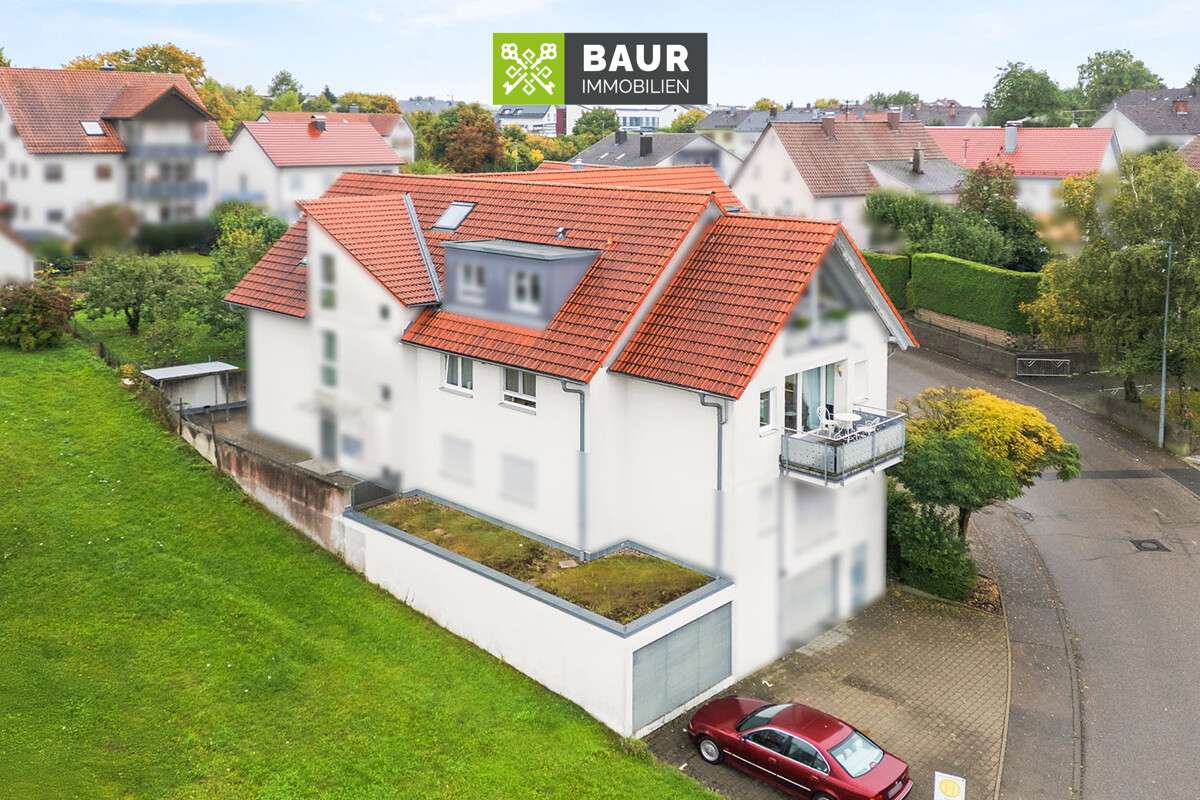 Thumbnail-Wohnung zum Kaufen in Dornstadt 339.000,00 € 80 m²