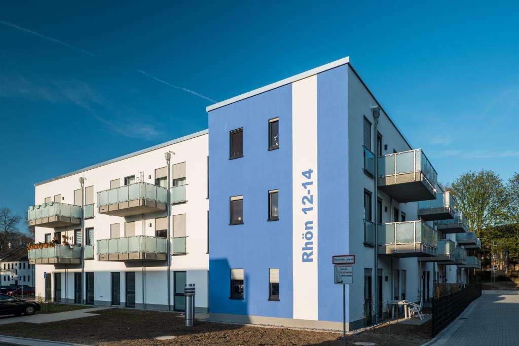 Thumbnail-Wohnung zum Mieten in Bochum 383,38 € 58.53 m²