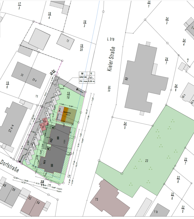 Thumbnail-Grundstück zu verkaufen in Wiemersdorf 749.000,00 € 3000 m²