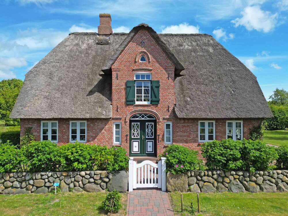 Thumbnail-Haus zum Kaufen in Oldsum 1.425.000,00 € 165 m²