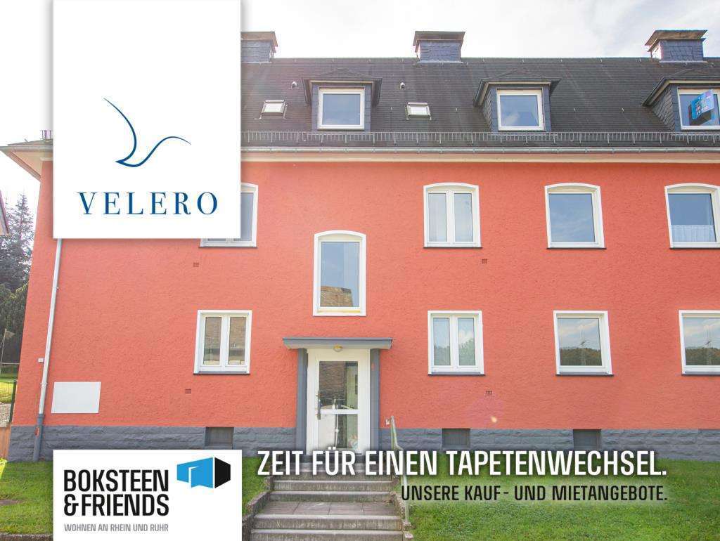 Thumbnail-Wohnung zum Mieten in Bestwig 230,00 € 37.5 m²