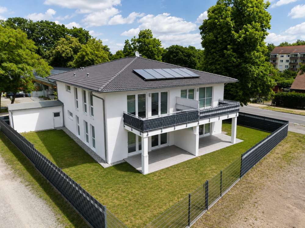 Thumbnail-Wohnung zum Mieten in Erkner 1.255,00 € 90 m²