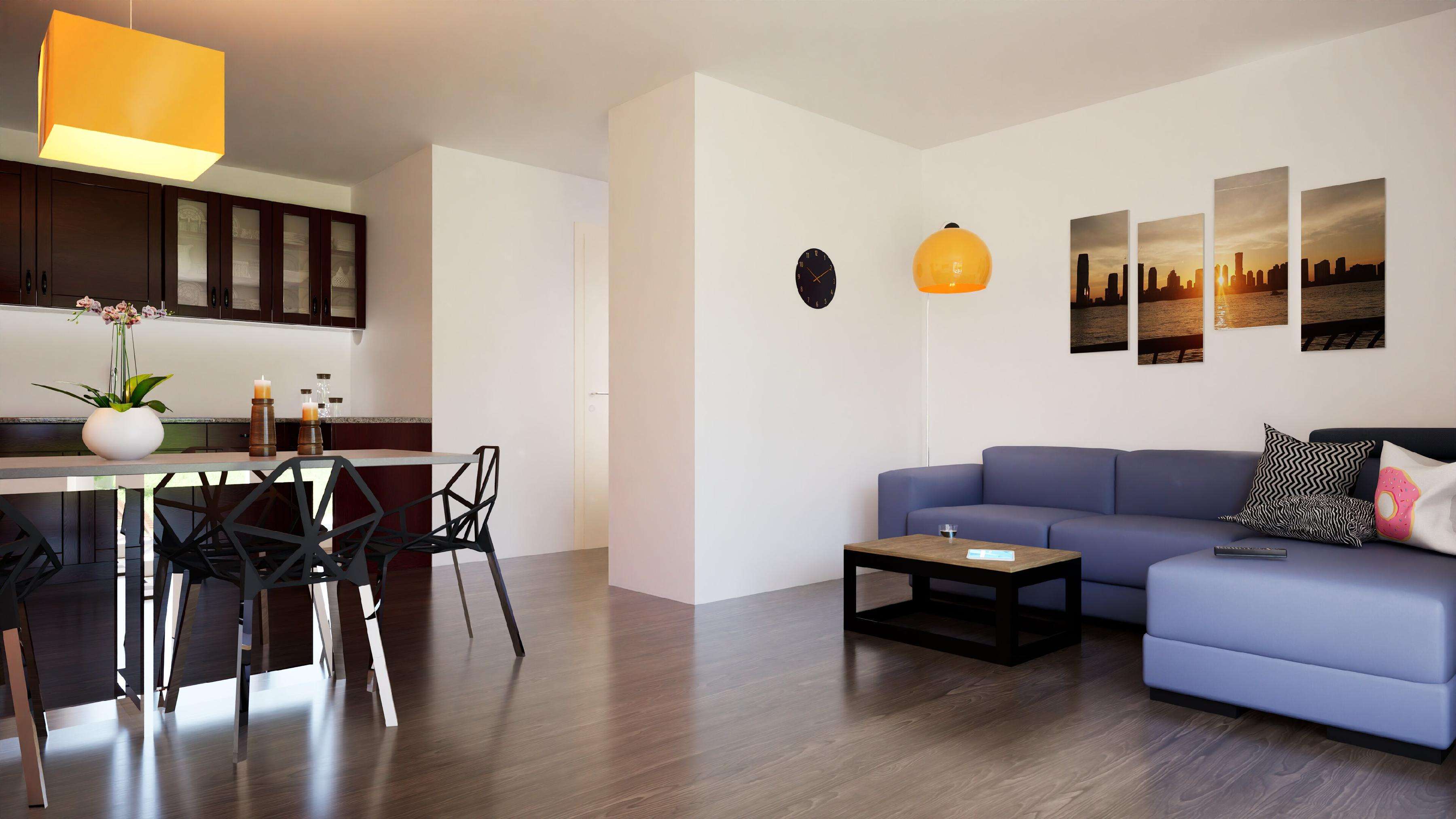 Thumbnail-Wohnung zum Kaufen in Bad Harzburg 219.800,00 € 68.1 m²