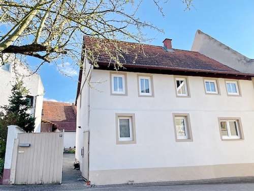 Thumbnail-Haus zum Kaufen in Wörrstadt-Rommersheim 199.000,00 € 115.6 m²