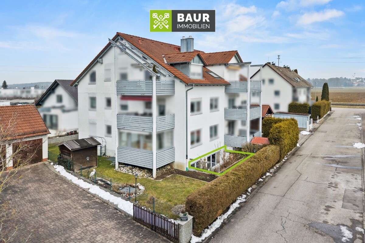 Thumbnail-Wohnung zum Kaufen in Vöhringen 179.000,00 € 60.47 m²