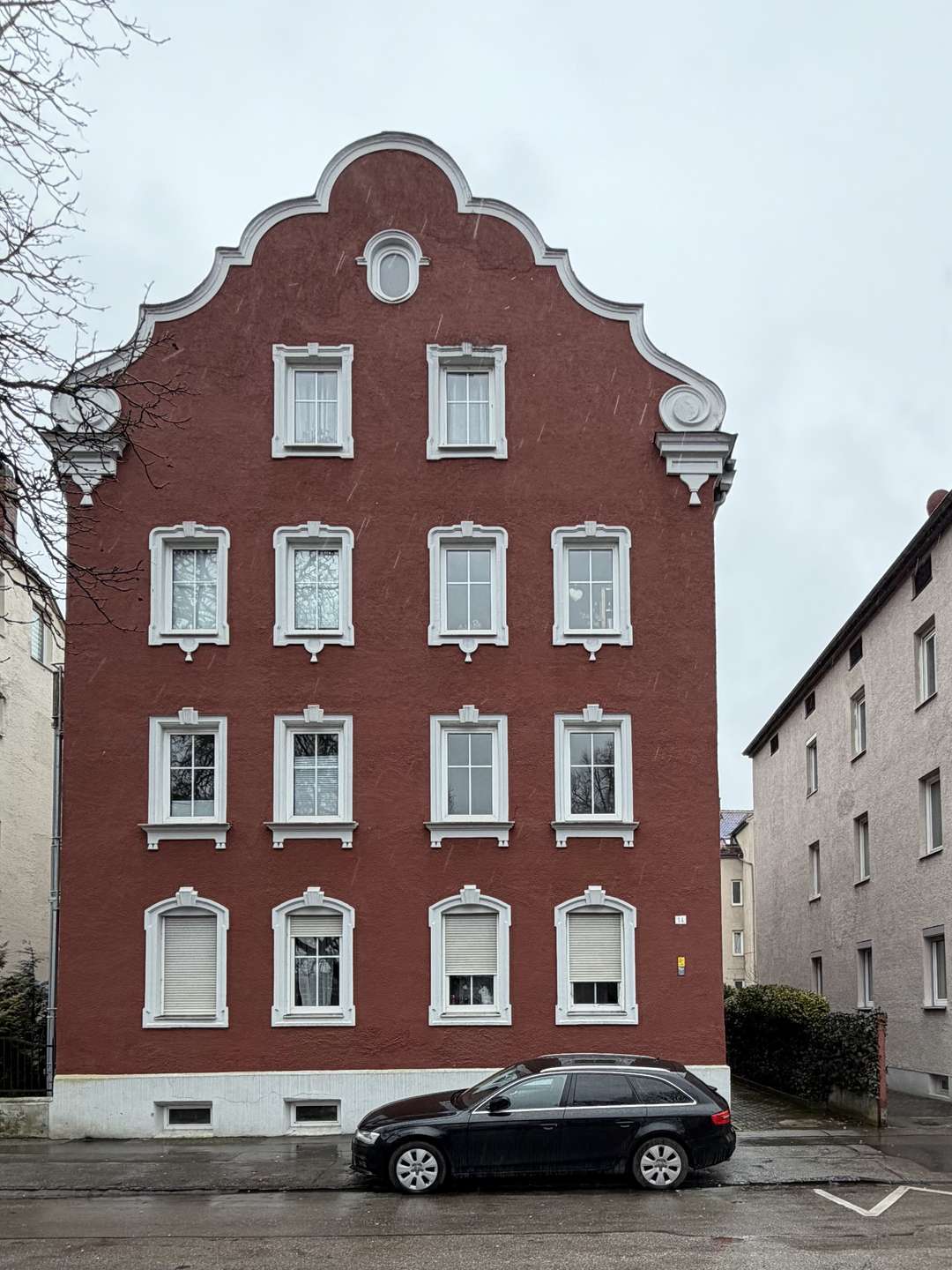 Thumbnail-Wohnung zum Kaufen in Augsburg 280.000,00 € 64.1 m²