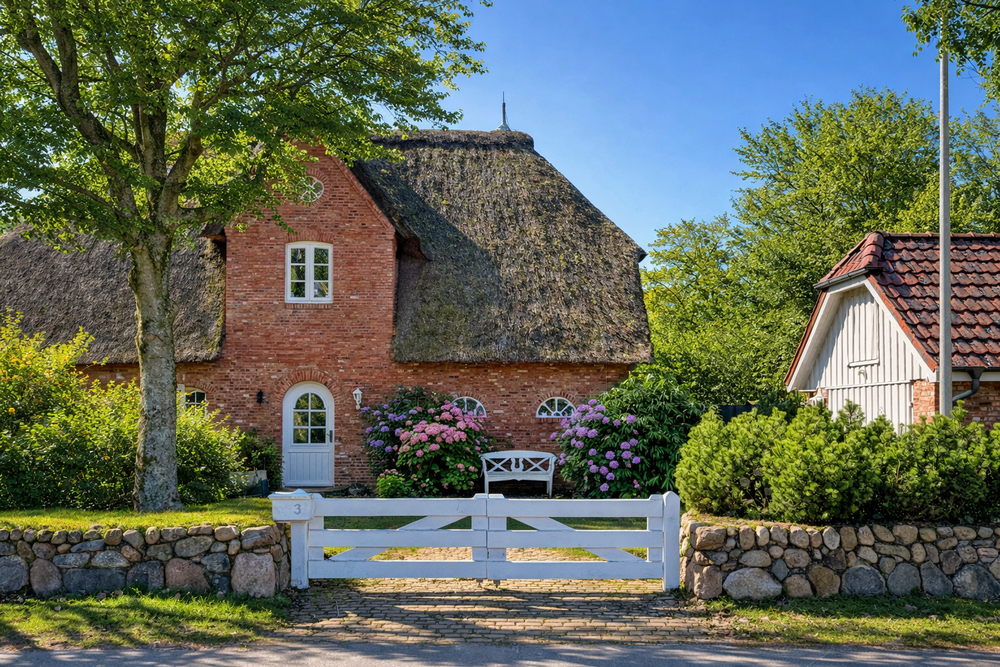 Thumbnail-Haus zum Kaufen in Utersum auf Föhr 1.250.000,00 € 224 m²