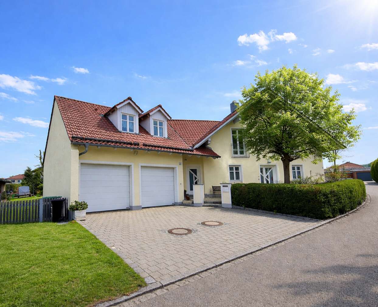 Thumbnail-Haus zum Kaufen in Bodenkirchen Aich 829.000,00 € 267.92 m²