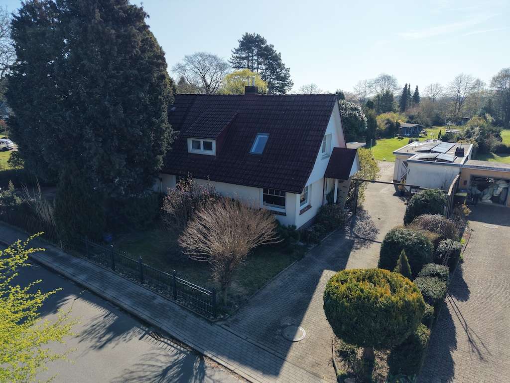 Thumbnail-Haus zum Kaufen in NORDERSTEDT 519.000,00 € 133 m²