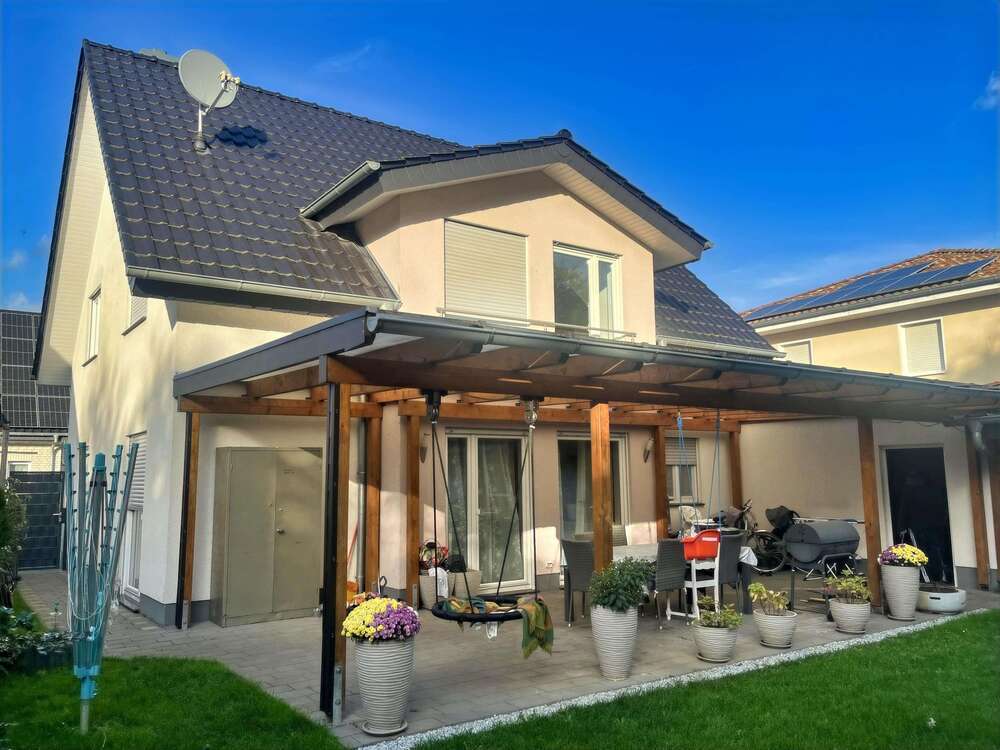 Thumbnail-Haus zum Kaufen in Geseke 439.000,00 € 130 m²