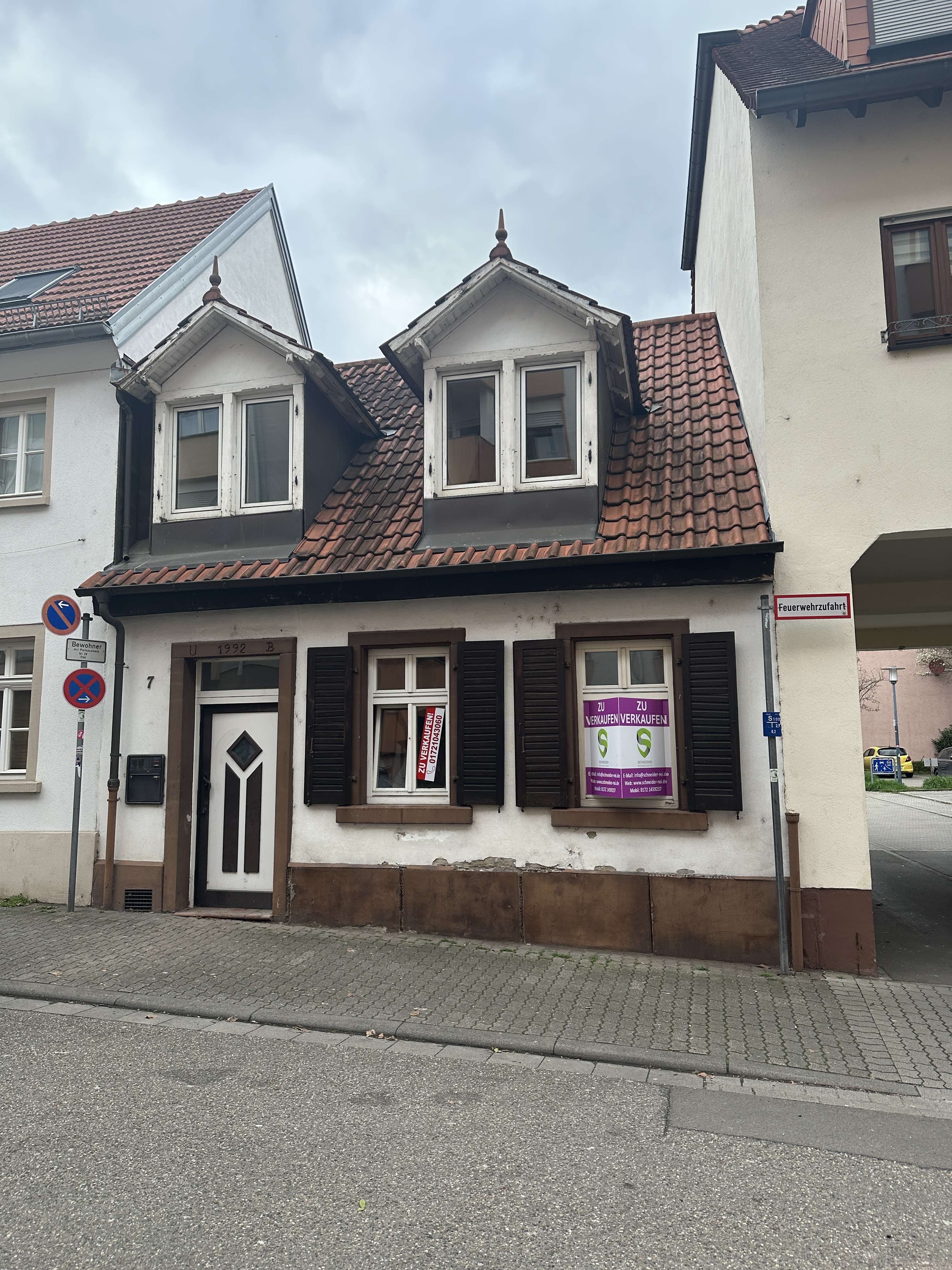 Thumbnail-Haus zum Kaufen in Speyer 239.000,00 € 103 m²