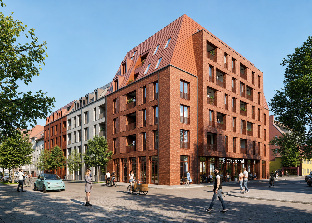 Thumbnail-Wohnung zum Kaufen in Hannover 599.000,00 € 98.72 m²