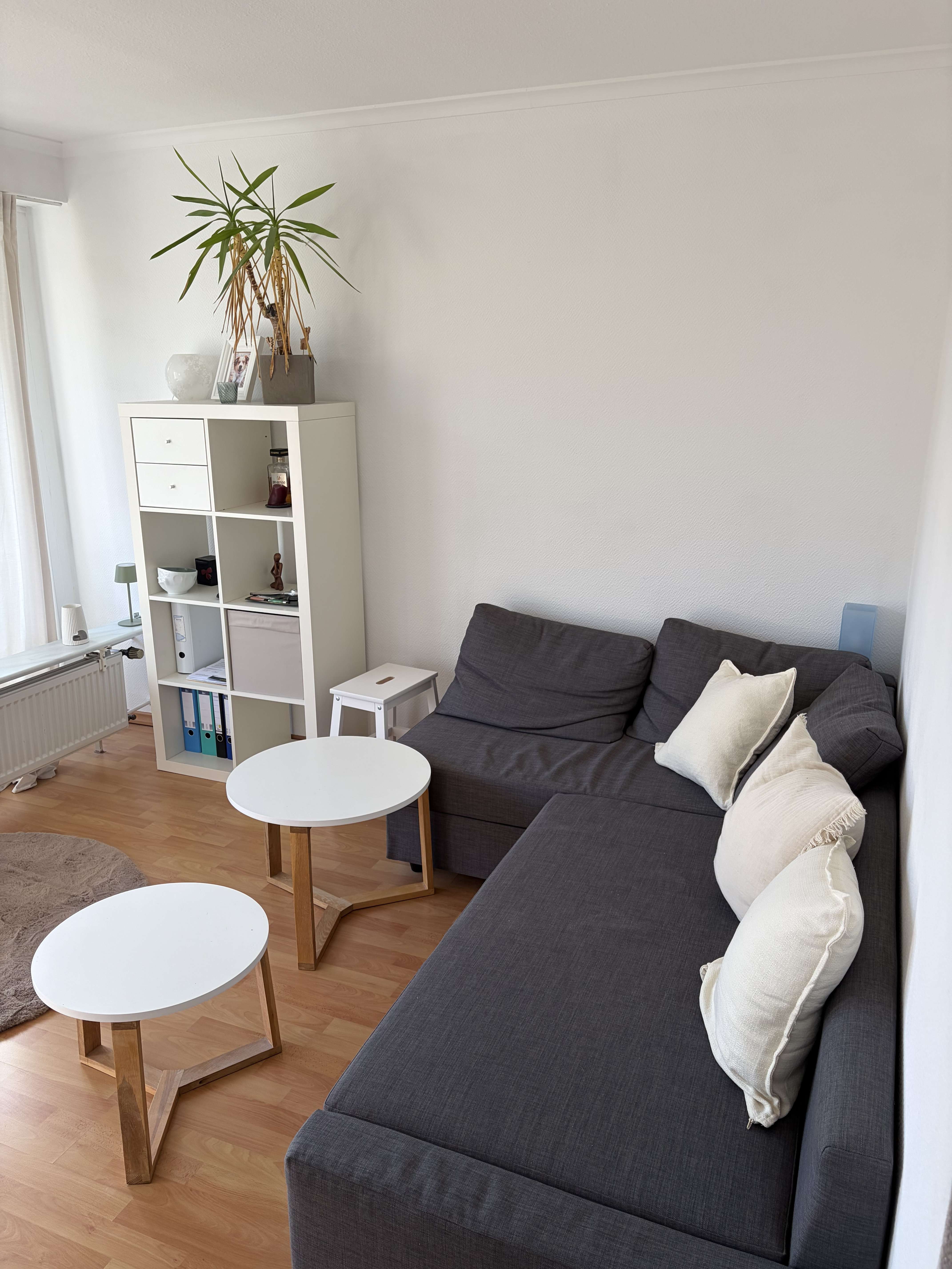 Thumbnail-Wohnung zum Mieten in Lübeck 507,00 € 40.54 m²
