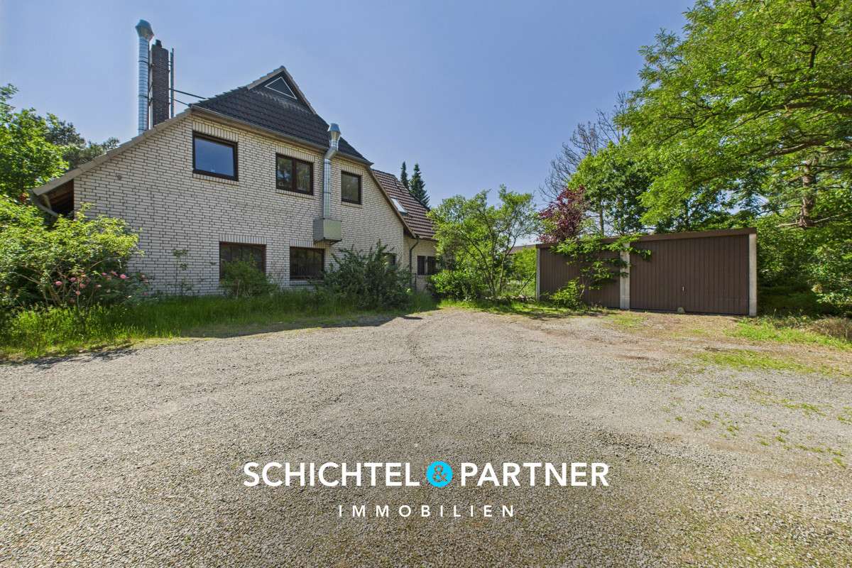 Thumbnail-Haus zum Kaufen in Schwanewede 320.000,00 € 127 m²