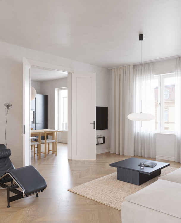 Thumbnail-Wohnung zum Kaufen in Frankfurt 1.085.000,00 € 79 m²