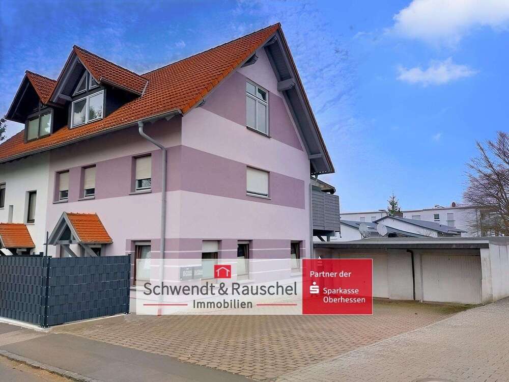 Thumbnail-Wohnung zum Kaufen in Hungen 319.000,00 € 158 m²
