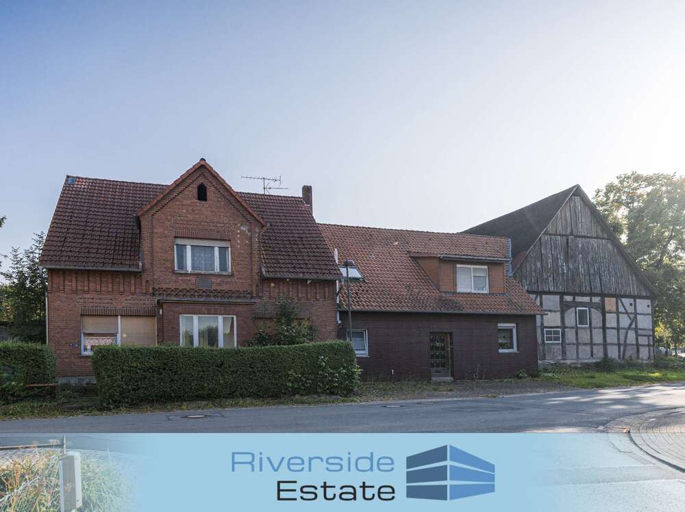 Thumbnail-Haus zum Kaufen in Hameln Haverbeck 295.000,00 € 320 m²