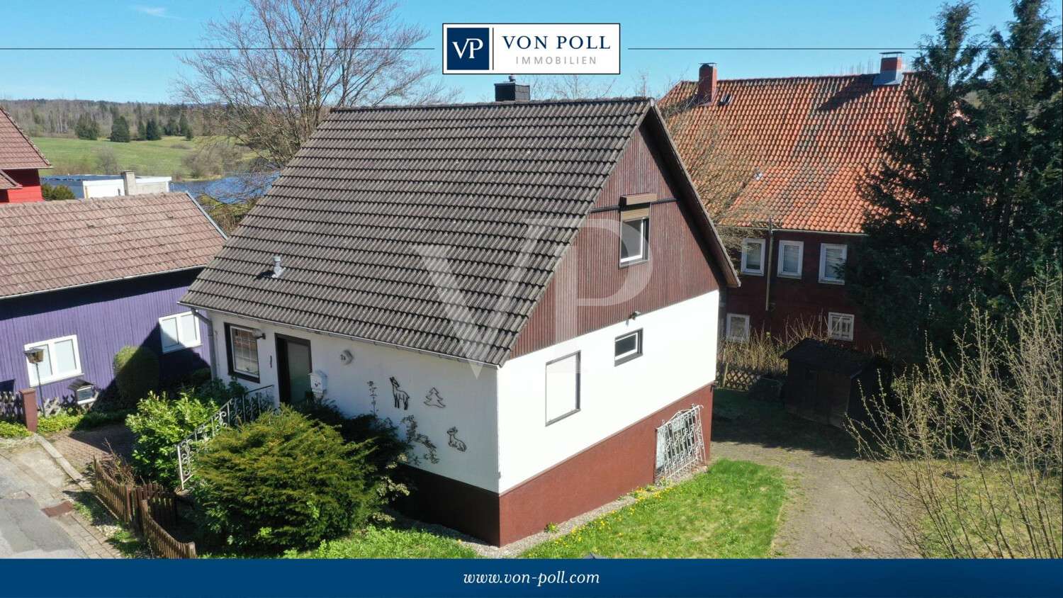 Thumbnail-Haus zum Kaufen in Clausthal-Zellerfeld Buntenbock 159.000,00 € 109 m²